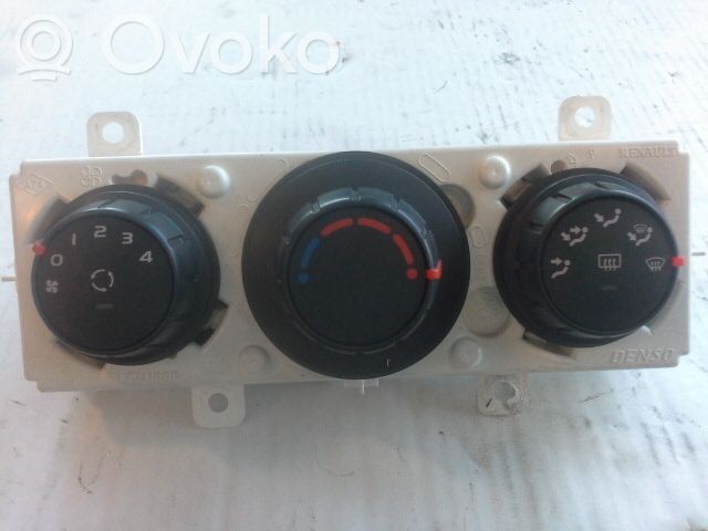 Climate control unit