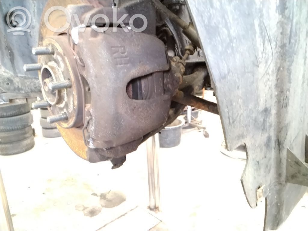 Front brake caliper   1682875