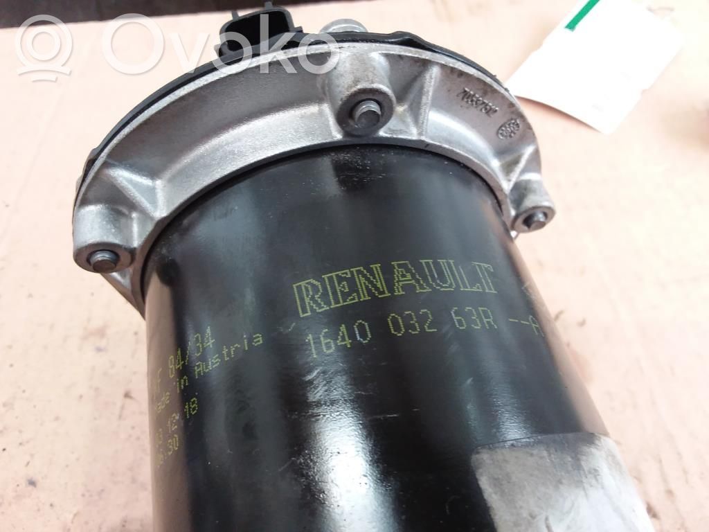 Gehäuse Kraftstofffilter   164003263R