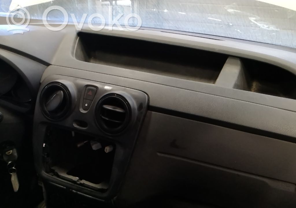 Dacia Dokker Panel de instrumentos 