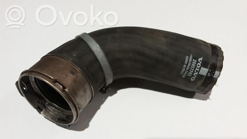 Intercooler hose/pipe   31657743
