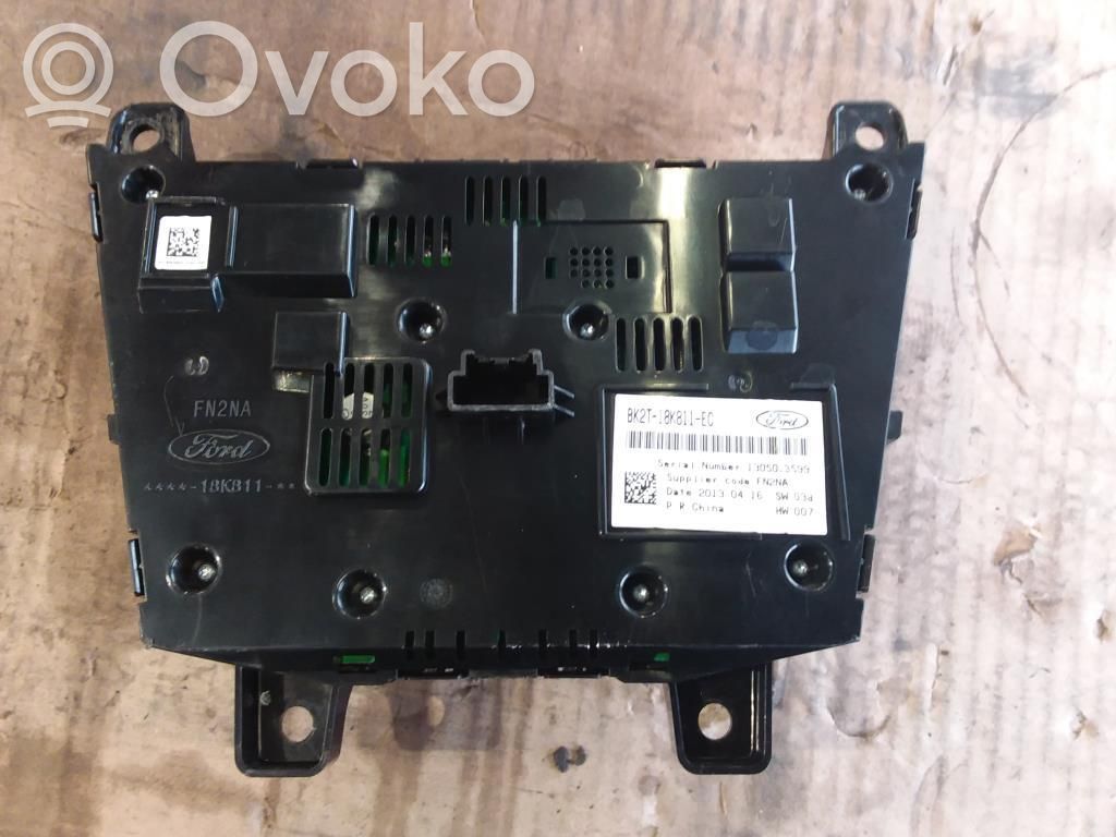 Garso stiprintuvas   BK2T18K811EC
