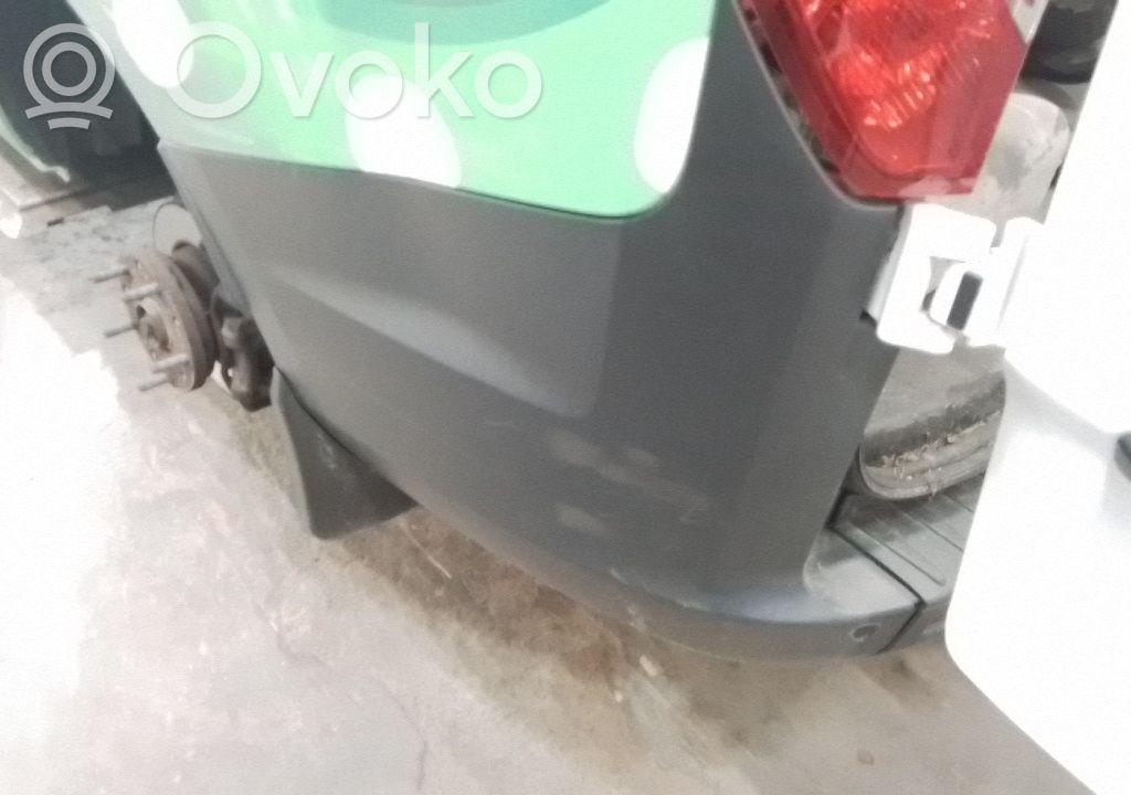 Ford Transit Custom Front bumper corner part panel trim 