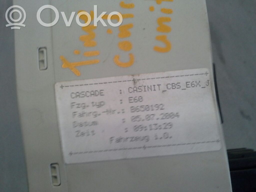 Module confort   61356943857