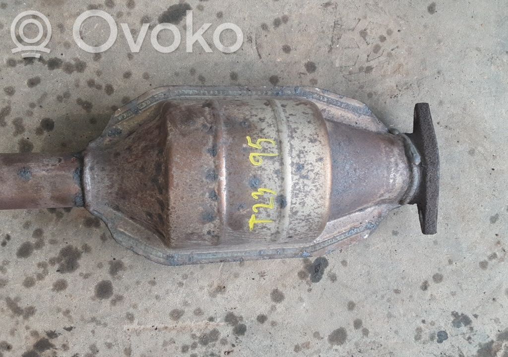 Catalyst/FAP/DPF particulate filter   286101Y200