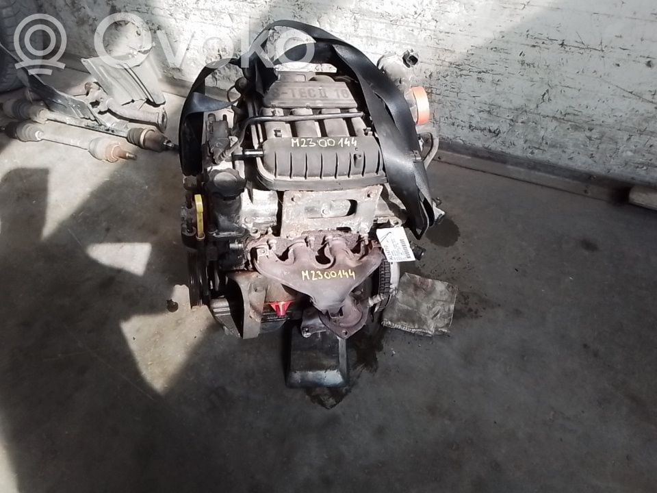 Chevrolet Spark Engine 
