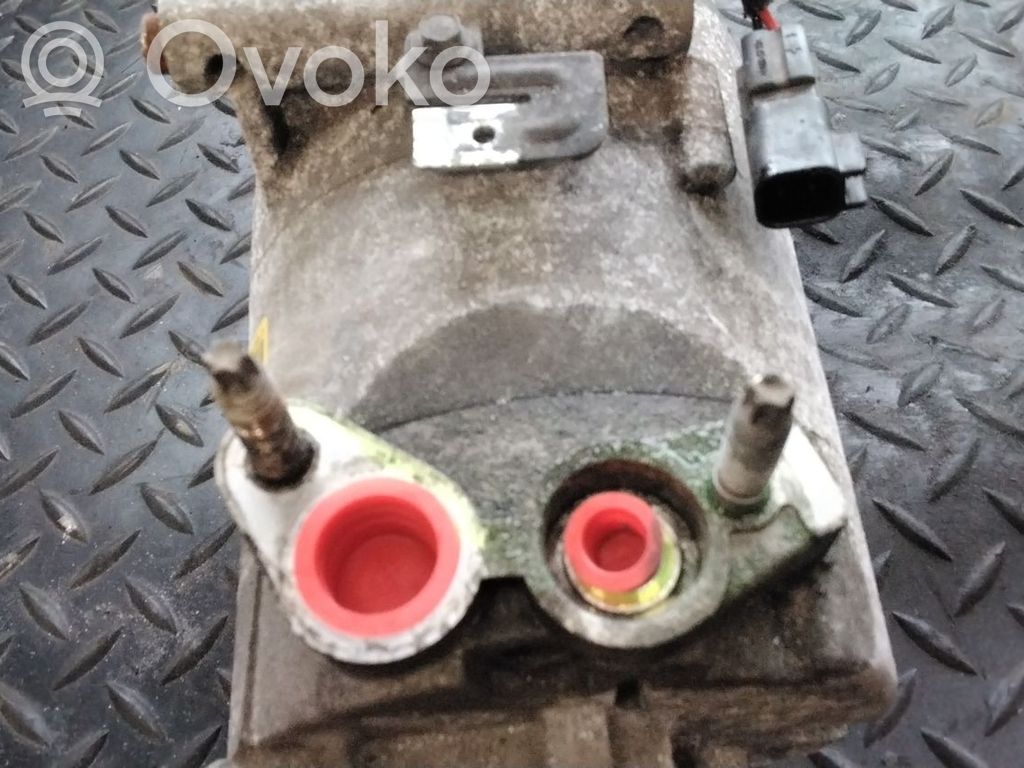 Air conditioning (A/C) compressor (pump)   2355740