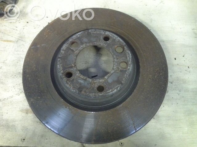 Front brake disc   7L8615302