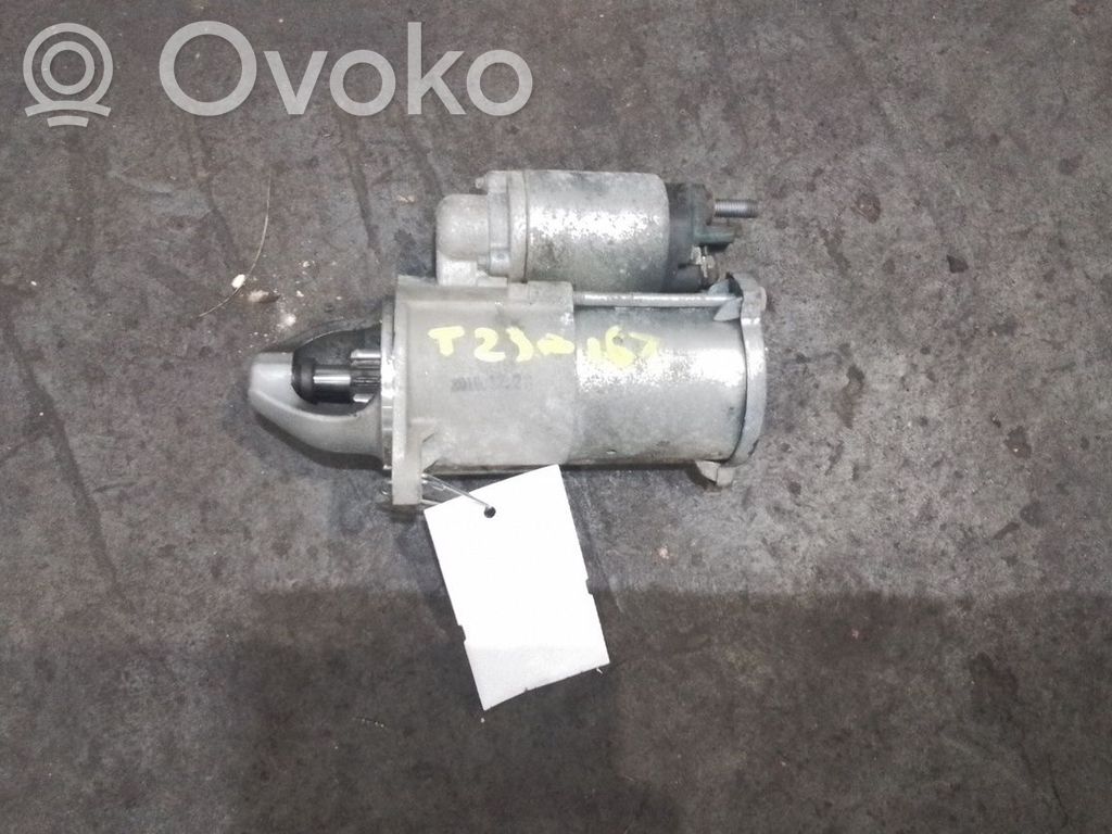 Motor de arranque