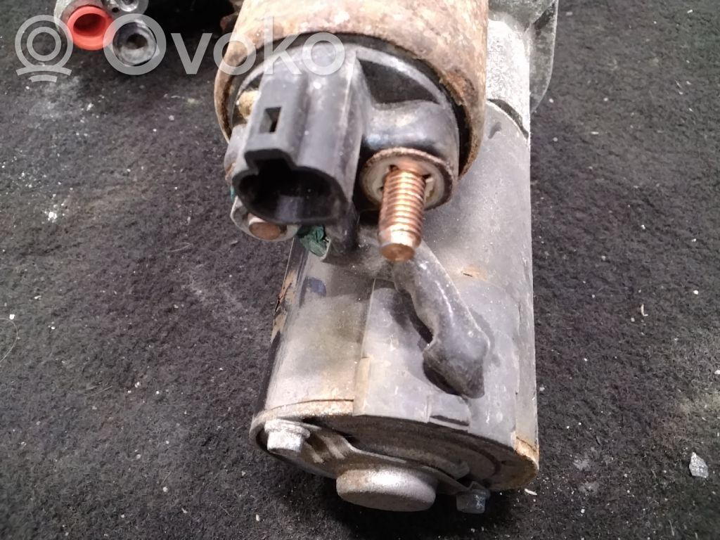 Starter motor   3610003300