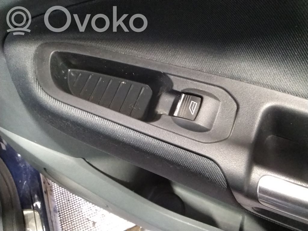 Electric window control switch   1766443