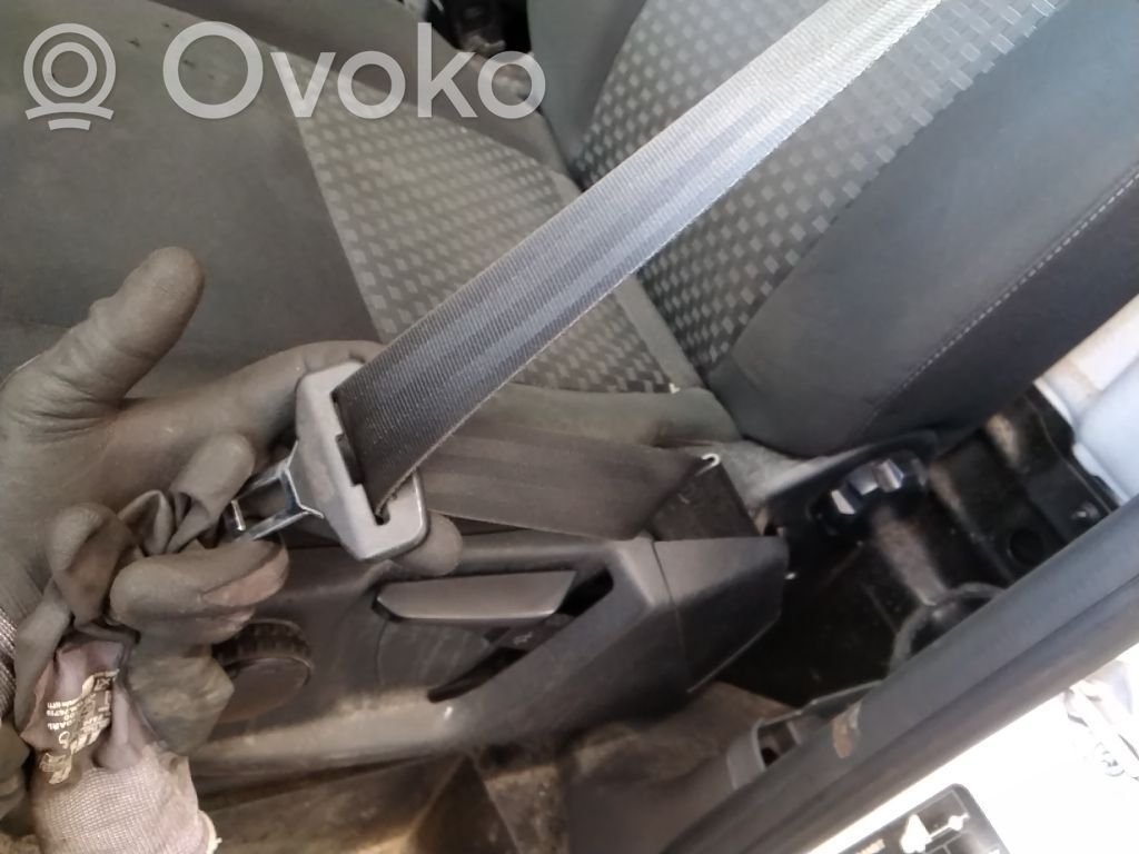 Ford Transit Custom Saugos diržas priekinis 