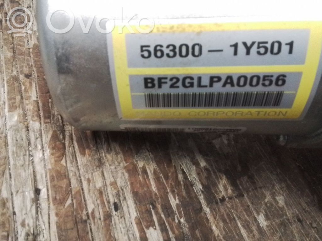 Vairo rato ašis   563101Y500