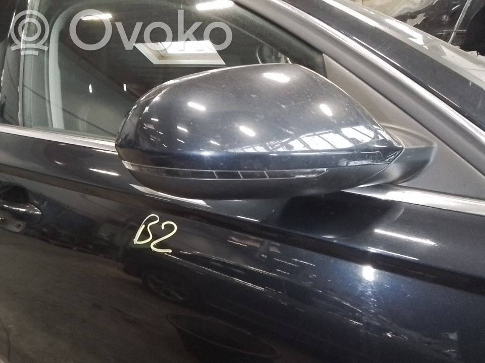 Audi A6 S6 C7 4G Elektryczne lusterko boczne drzwi przednich 
