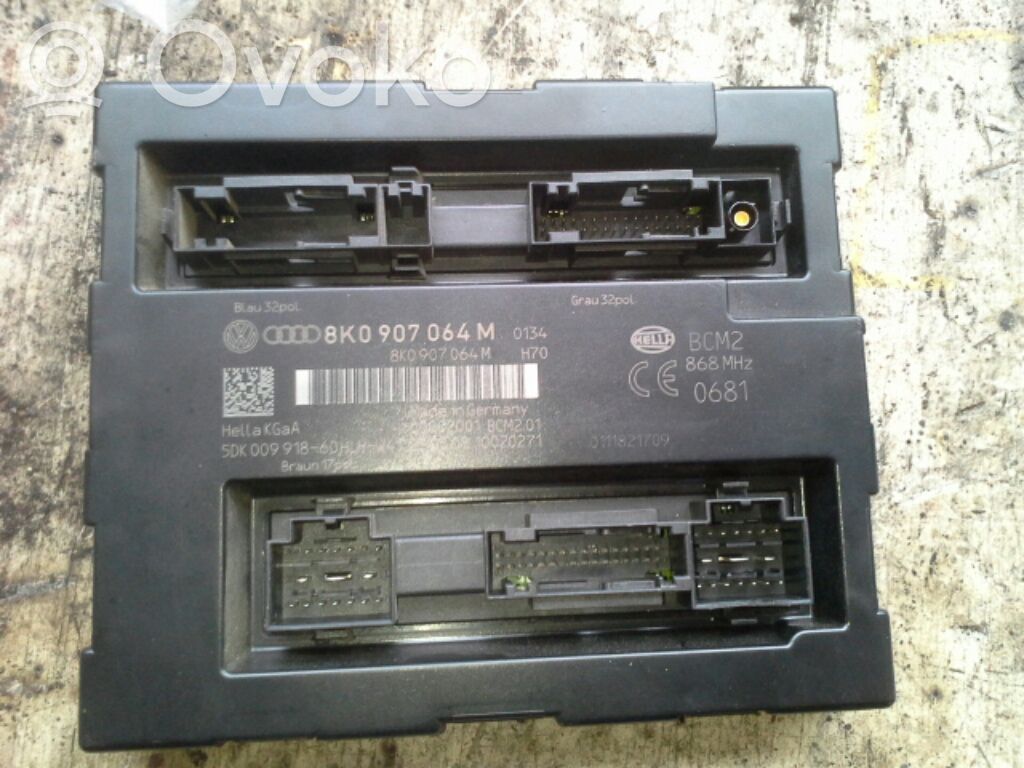 Módulo de fusible   8K0907064M