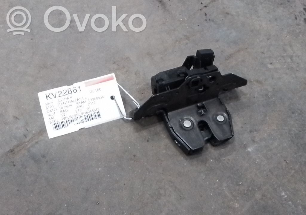 Central locking motor   13481535