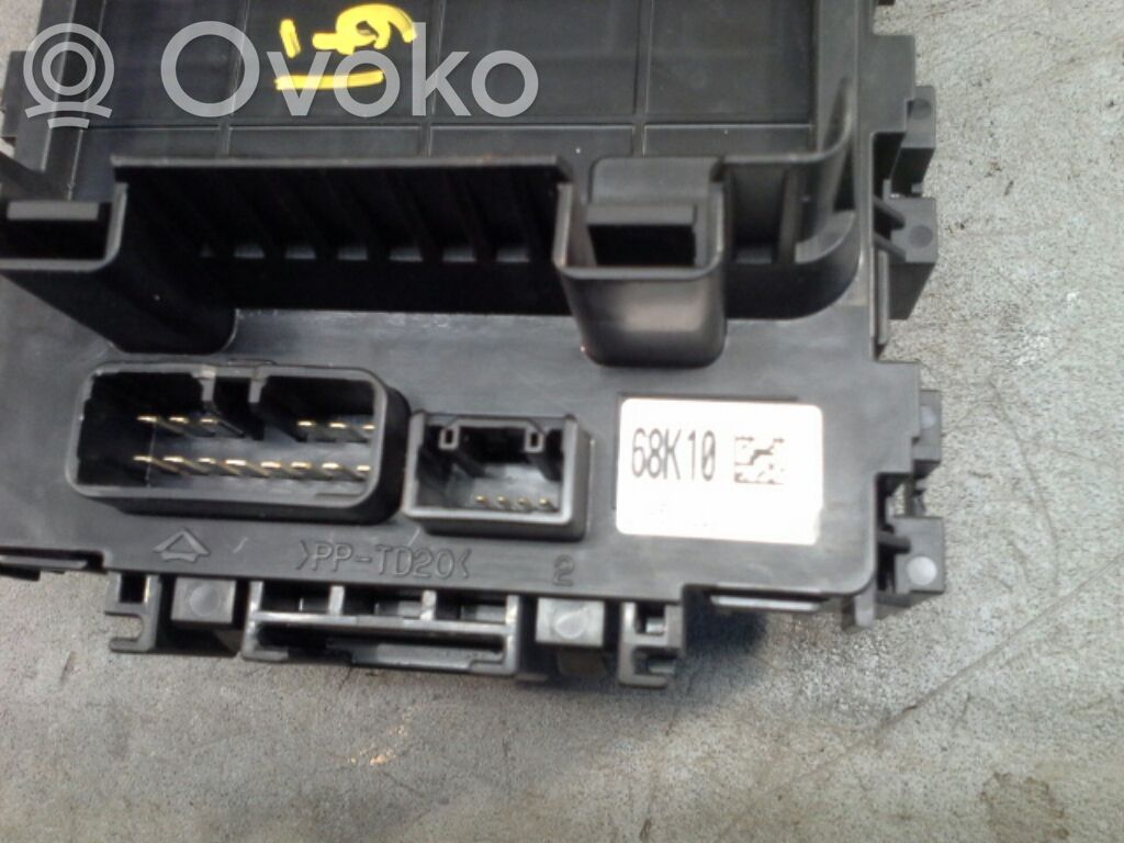 Módulo de fusible   0065130201190158
