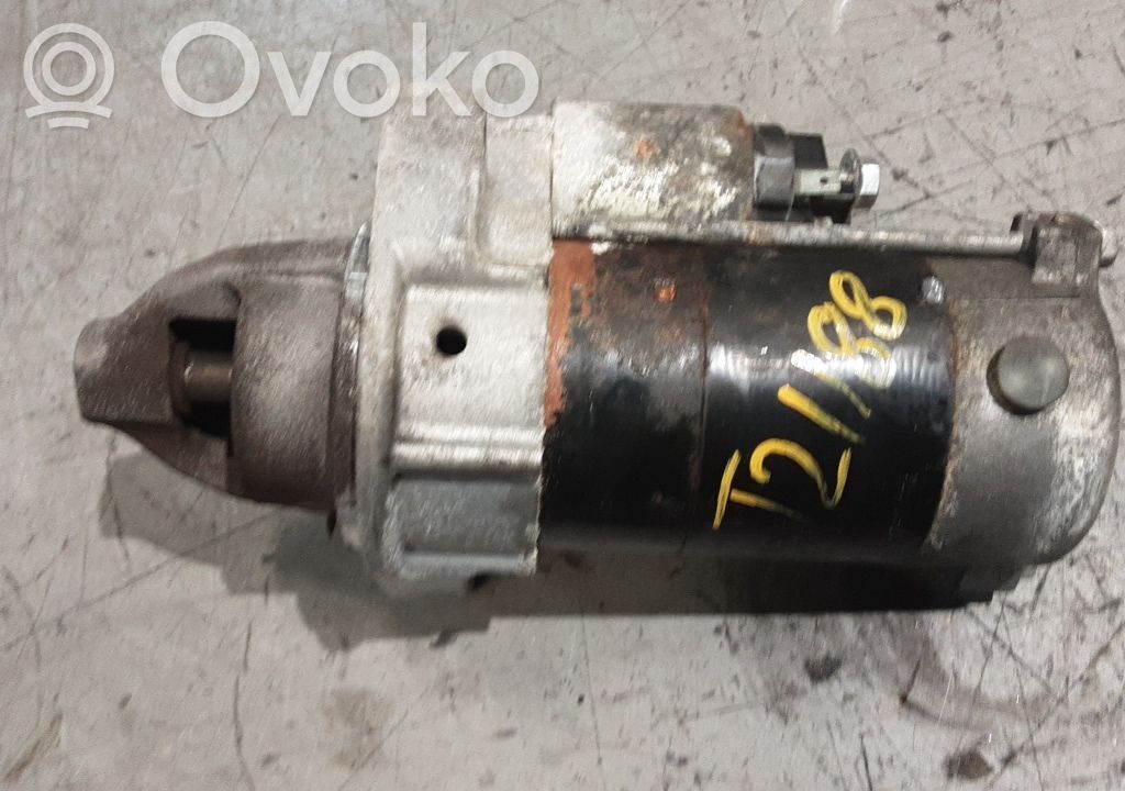 Suzuki Swift II Electromotor 