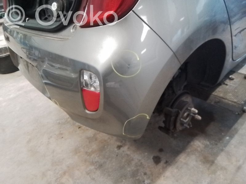 KIA Picanto Бампер 