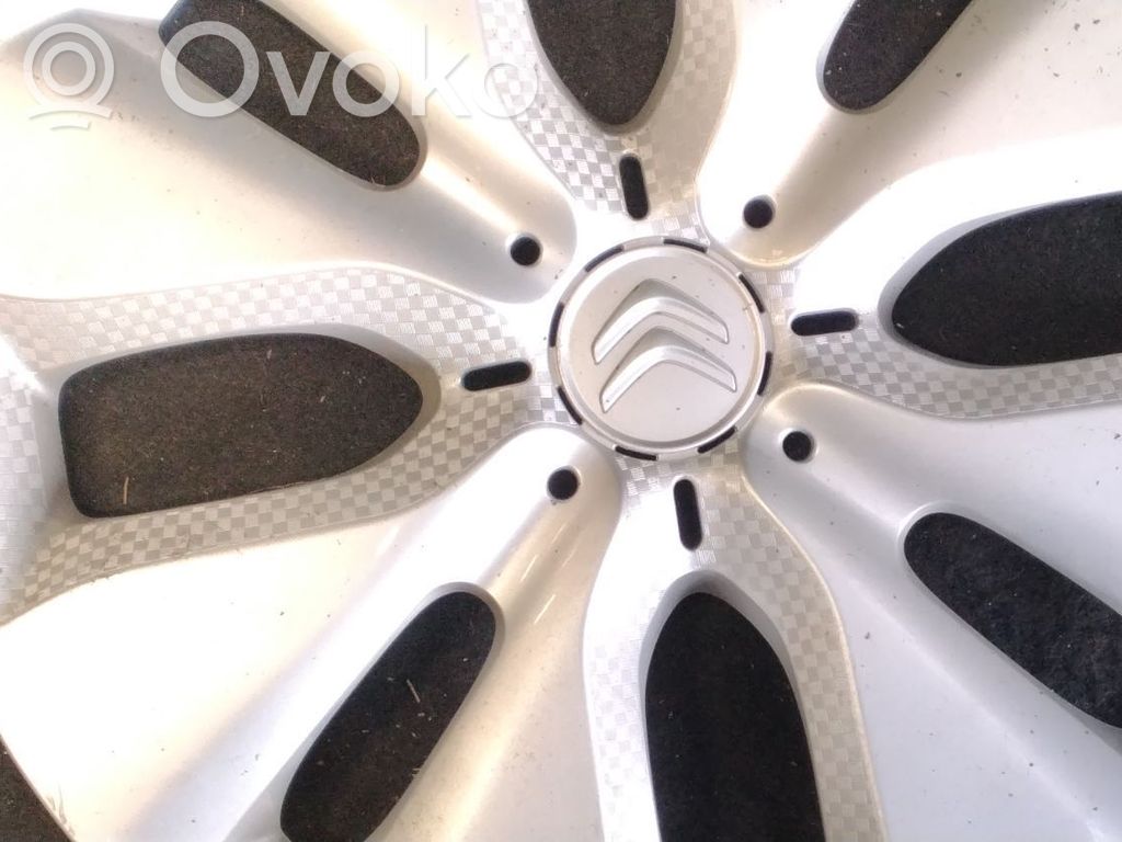 Citroen C3 Original wheel cap 
