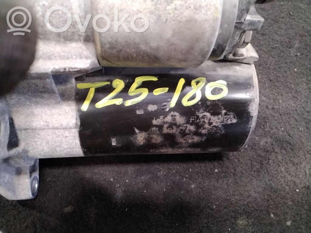 Starteris   0000052100116