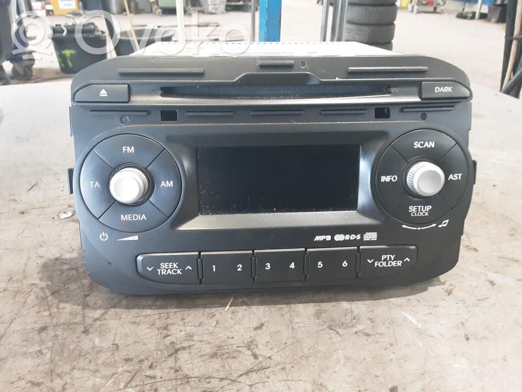 Unité / module navigation GPS   961701Y201MB2