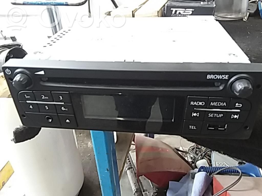 Opel Movano B Centralina/modulo navigatore GPS 