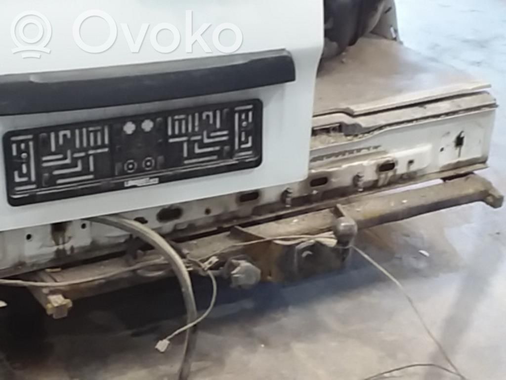 Opel Vivaro Juego de bolas de remolque 