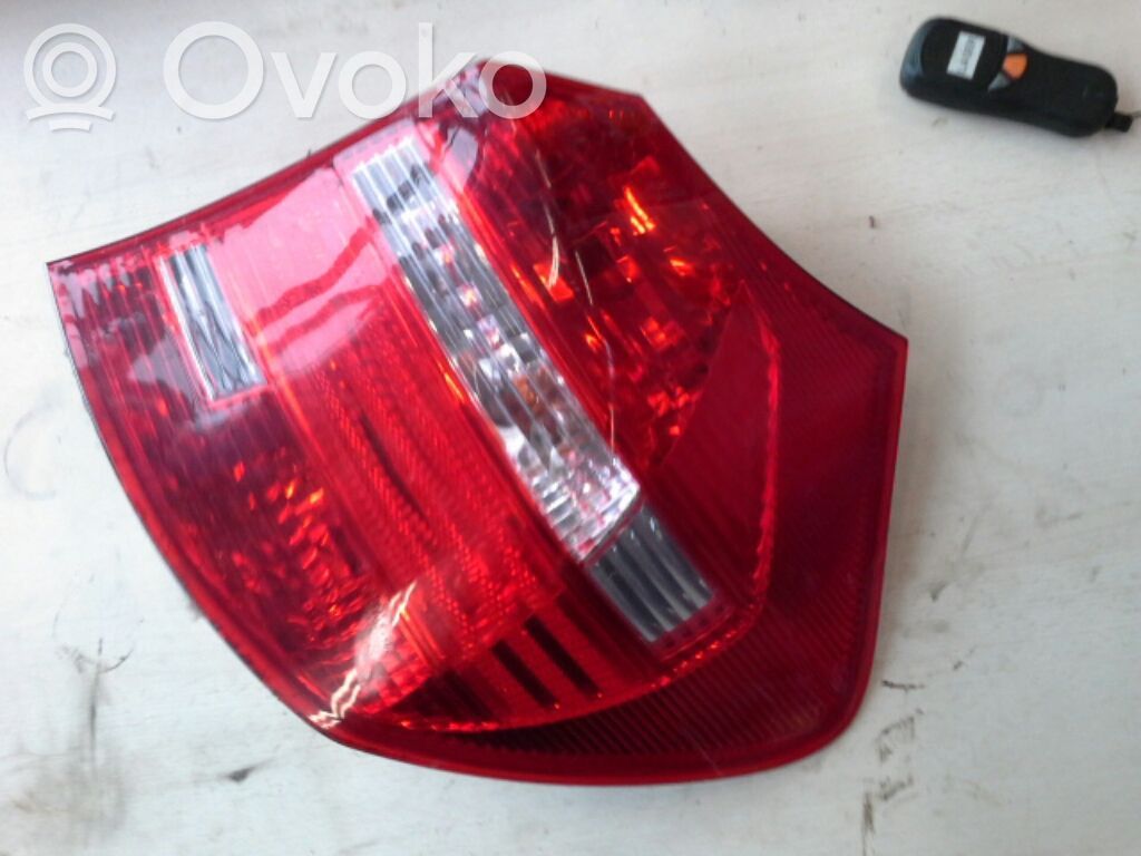 Rear/tail lights   63217164956