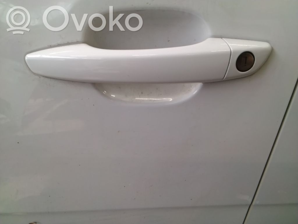 Citroen C3 Etuoven ulkokahva 