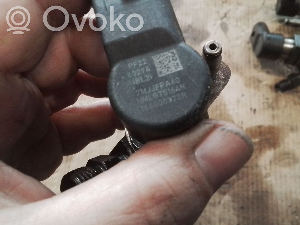 Inyector de combustible   166093282R