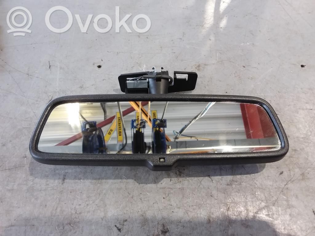 Rear view mirror (interior)   13481121