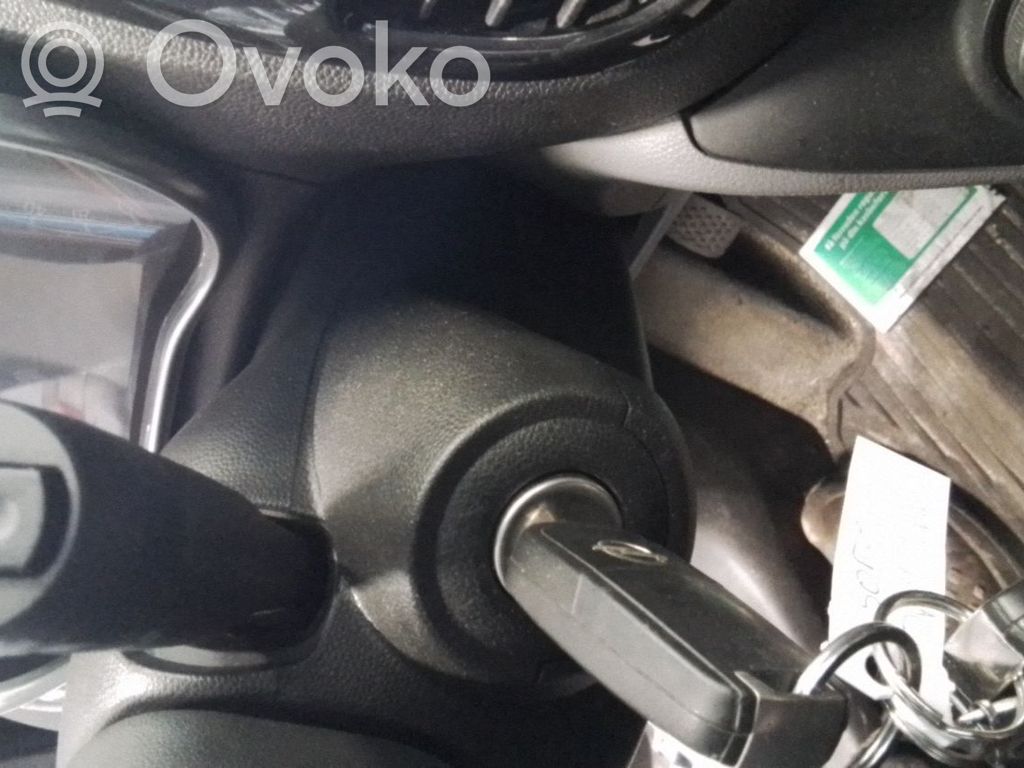 Opel Karl Verkleidung Lenksäule Lenkstock 