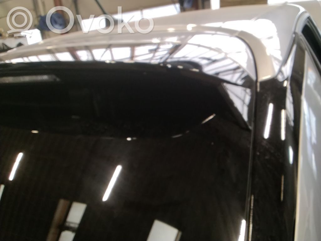 Opel Corsa F Spoiler lunetă/portbagaj 