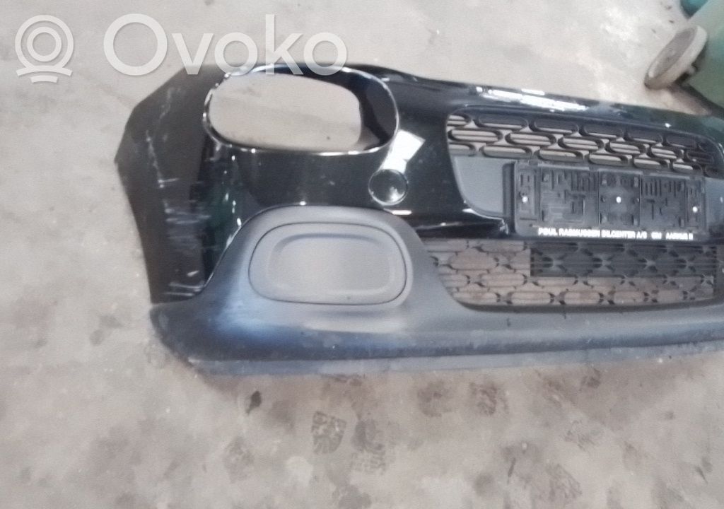Citroen C3 Etupuskuri 