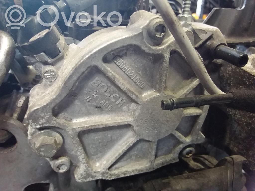 Bomba de vacío   1785236