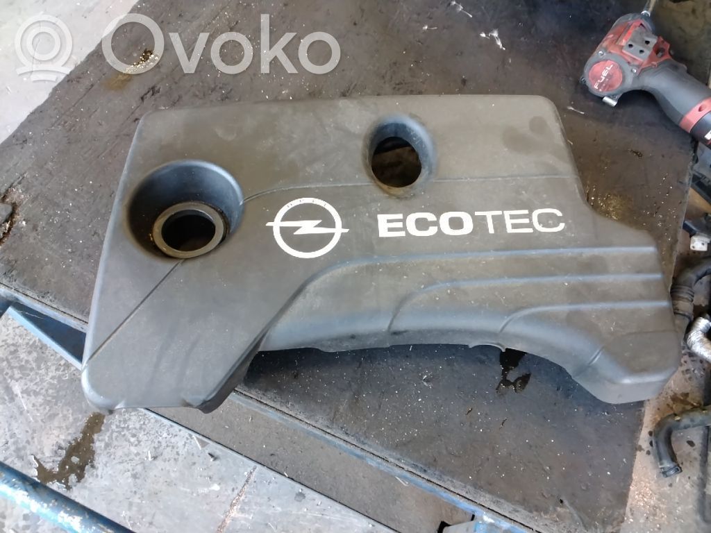 Opel Corsa E Moottorin koppa 