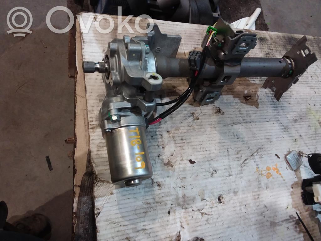 Suzuki Celerio Steering wheel axle 