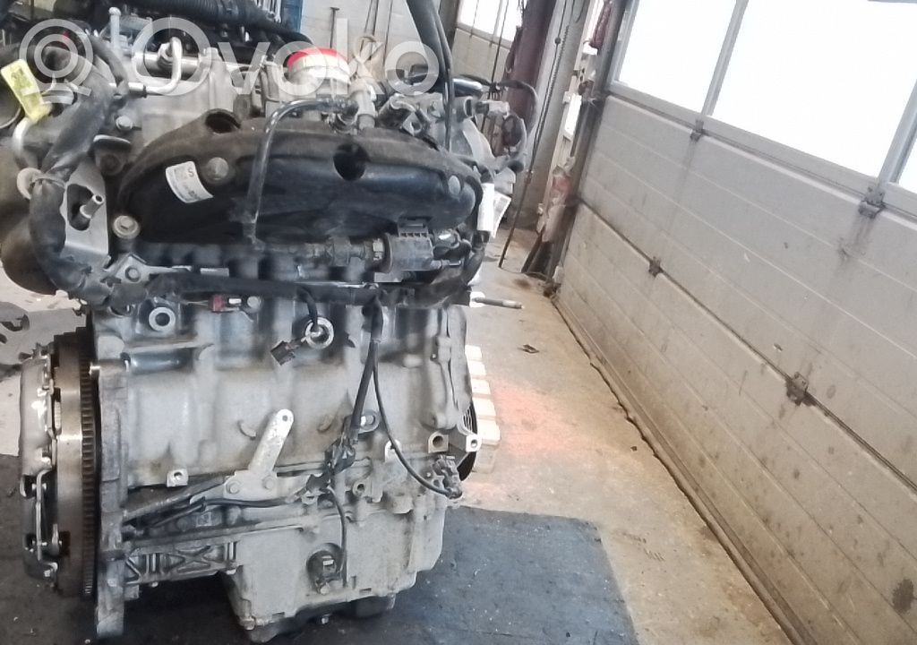 Opel Astra K Dzinējs 