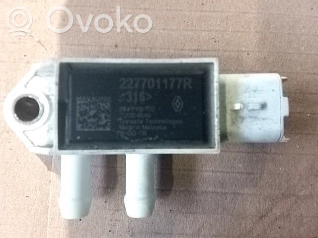 Abgasdrucksensor Differenzdruckgeber   227701177R