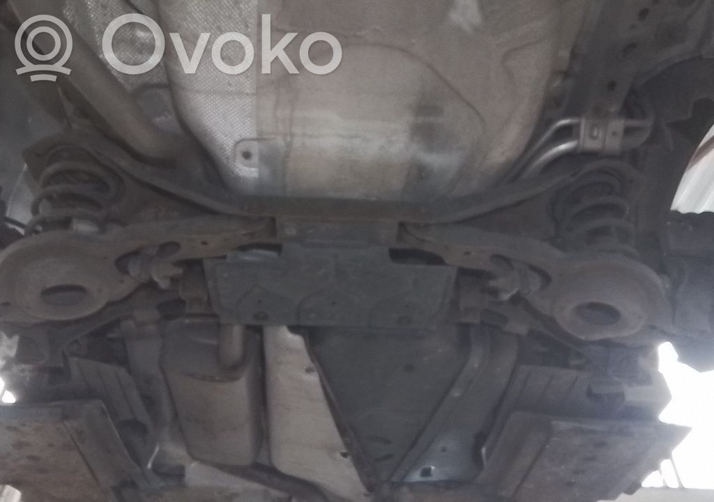 Ford Grand C-MAX Hinterachse 