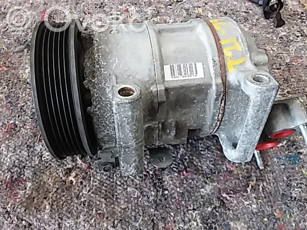 Air conditioning (A/C) compressor (pump)   4471503250