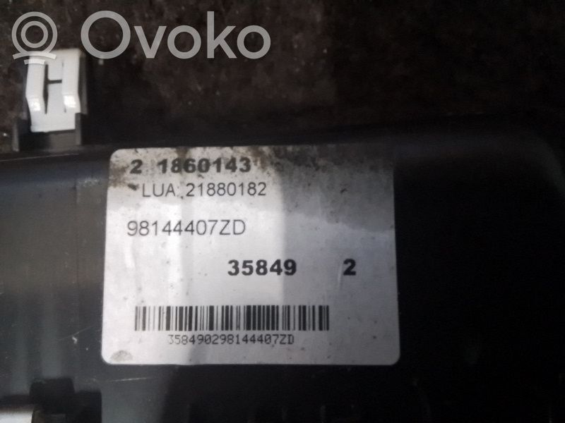 Toyota Proace Interruptor del elevalunas eléctrico 