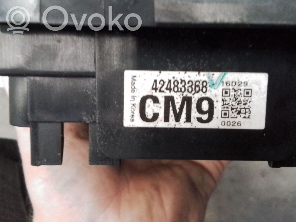 Opel Karl Akumuliatoriaus saugiklis (rėlė) 