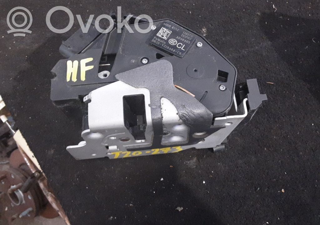 Central locking motor   2381730