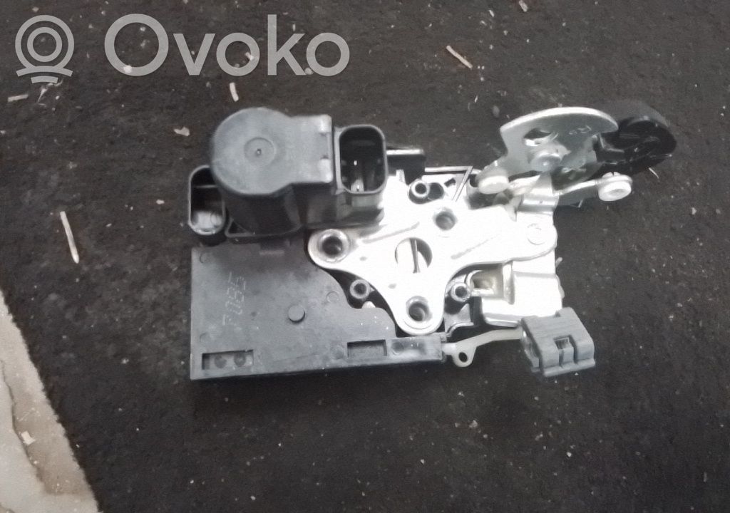 Central locking motor   95967089