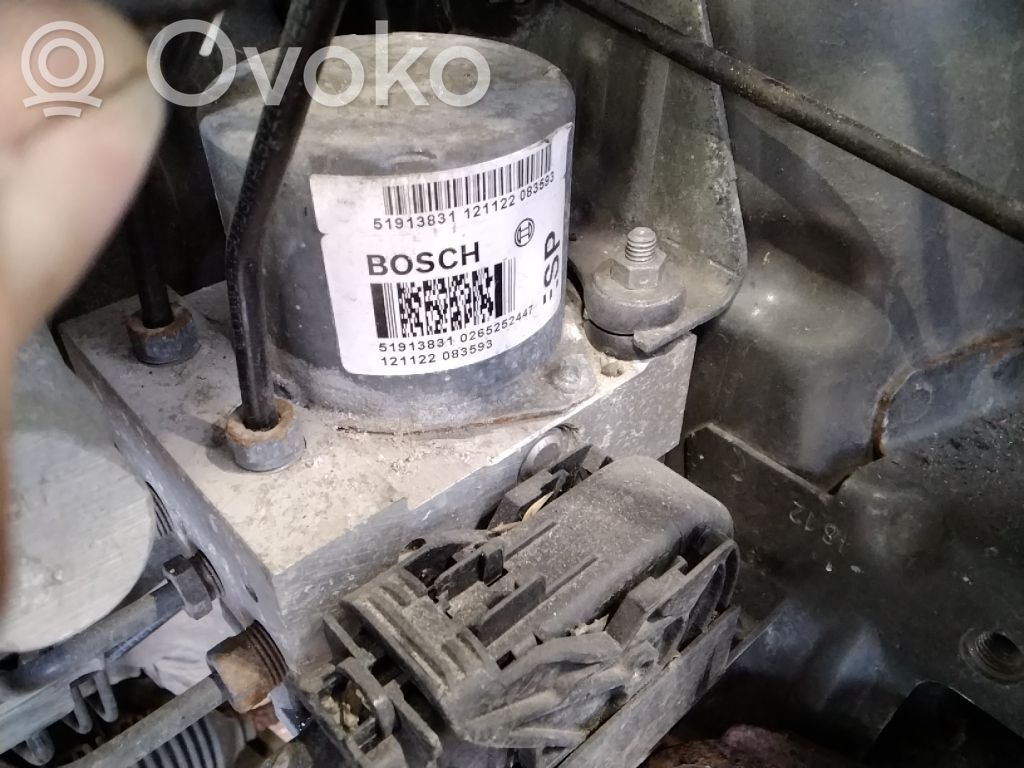 Fiat 500 ABS Pump 