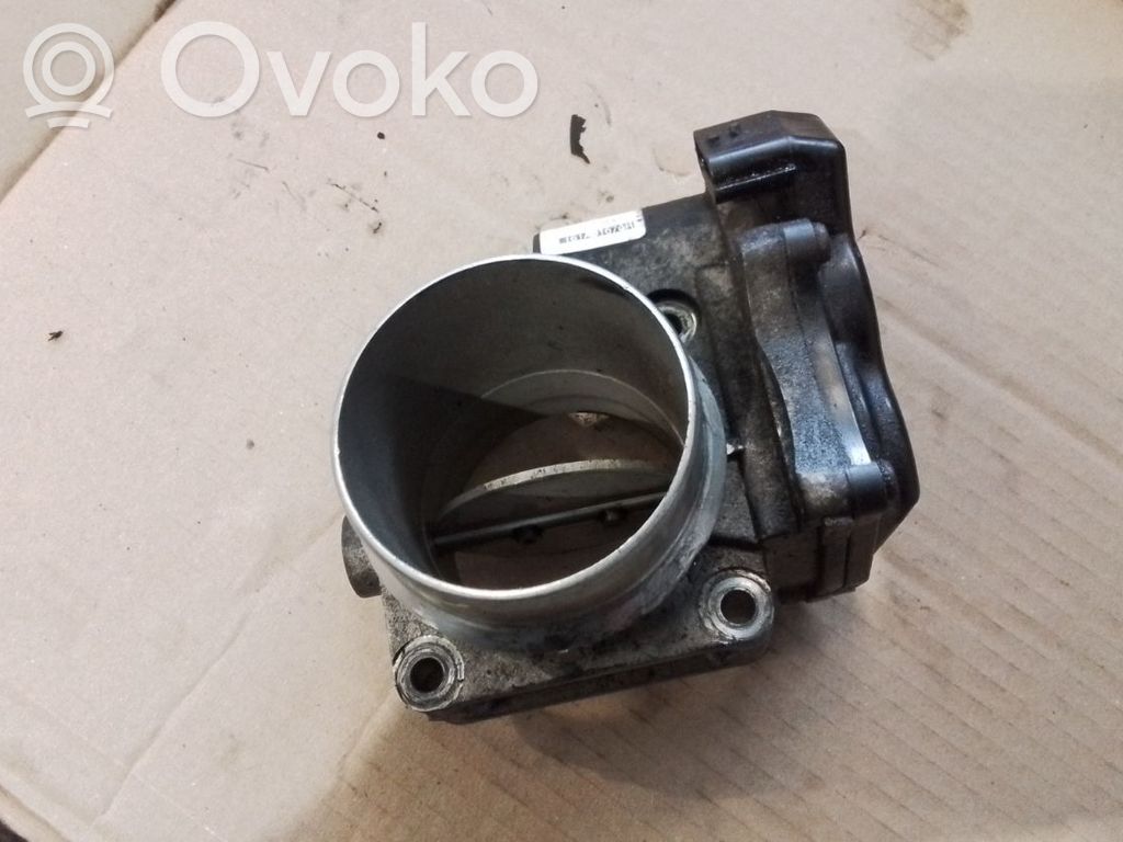 Throttle valve   161A00161R