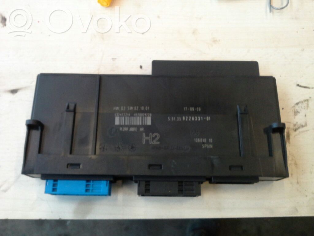 Comfort/convenience module   6135922633101