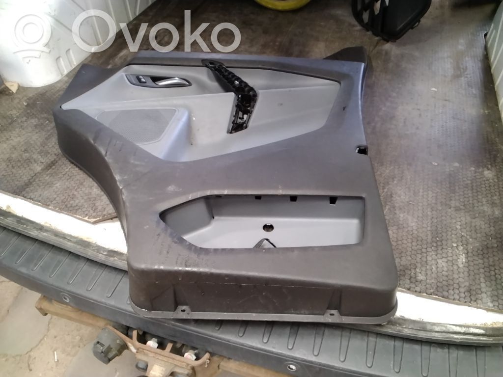Ford Transit Custom Revestimiento de puerta delantera 